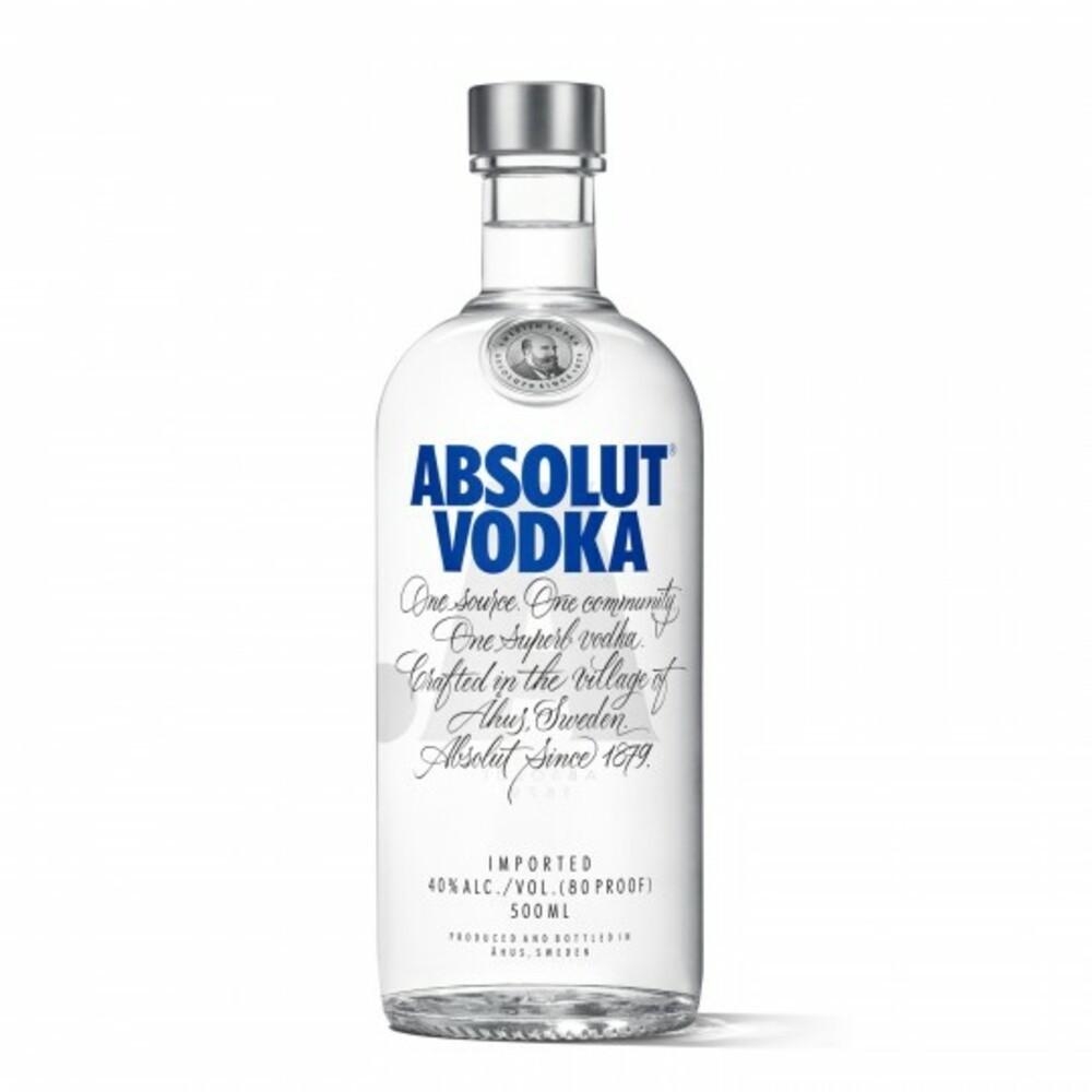 Absolut Original Vodka