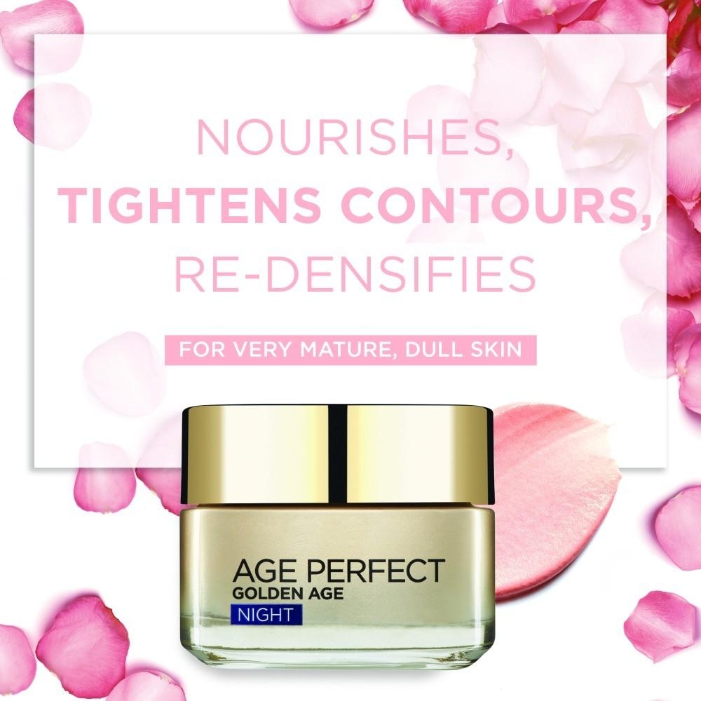 Age Perfect Golden Age Night Cream