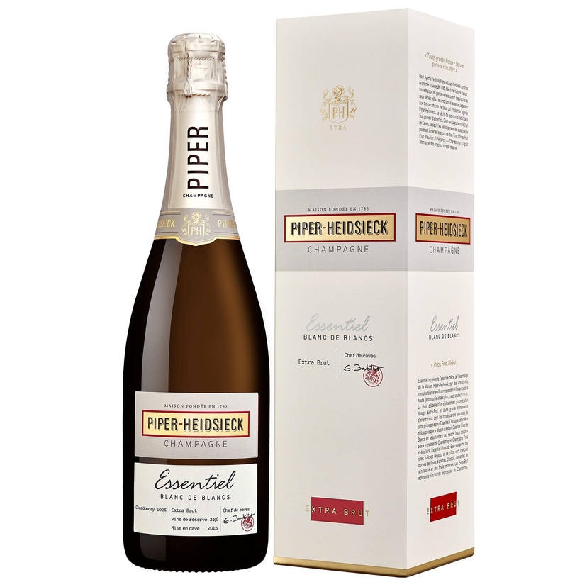 Essentiel Blanc de Blancs - Sous coffret