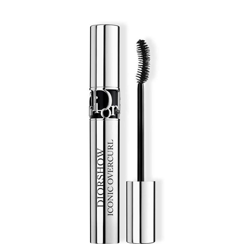 Iconic Overcurl Mascara volume & courbe spectaculaires - tenue 24h* - soin des cils effet fortifiant