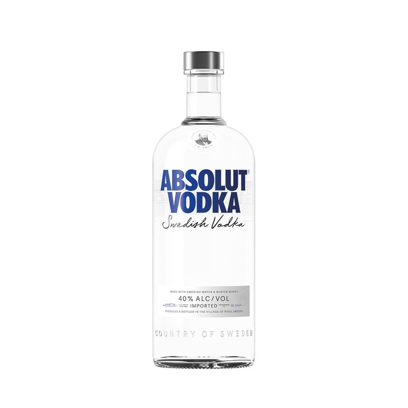 Vodka Sweden Original