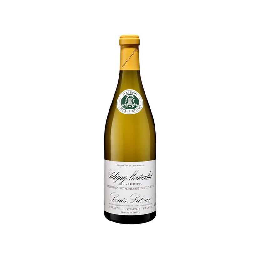 Puligny Montrachet 1er Cru - Sous le Puits