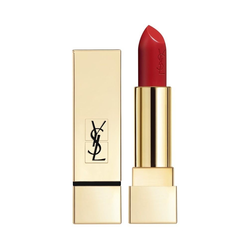 Rouge Pur Couture Satinée