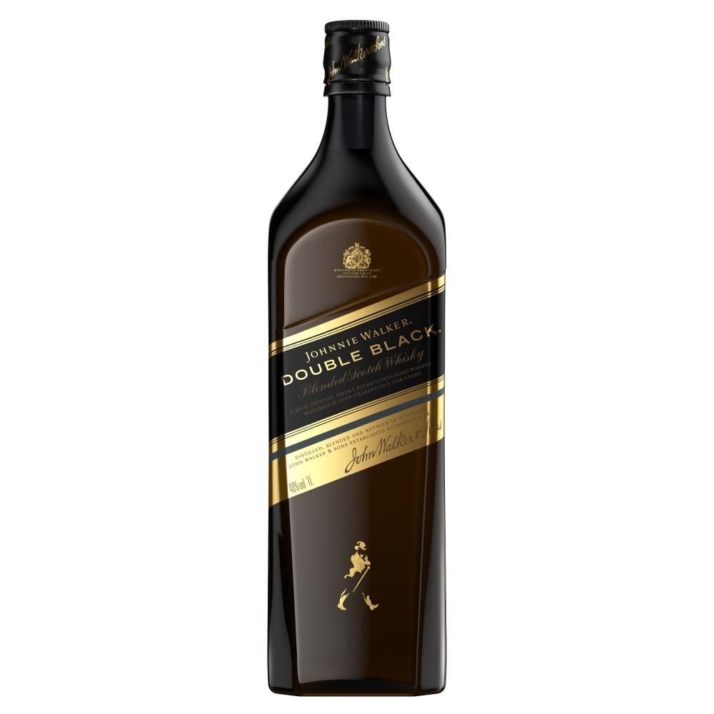 Double Black Label Blended Scotch Whisky