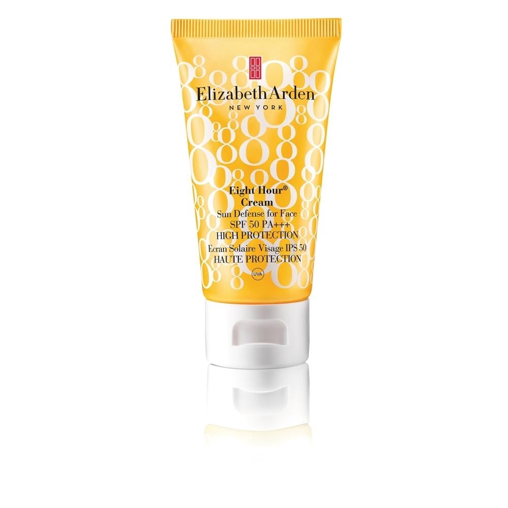 Cream Sun Defense Face Cream