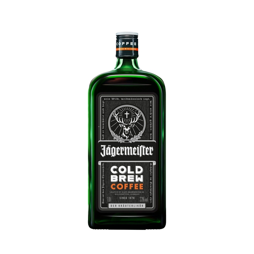 Cold Brew Coffee