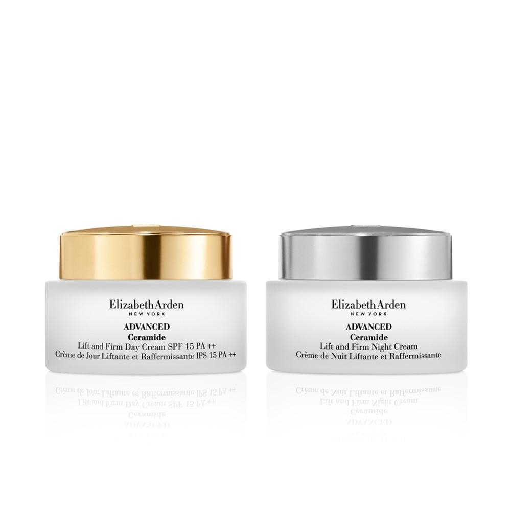 Advanced Ceramide Lift And Firm Day And Night Cream Set