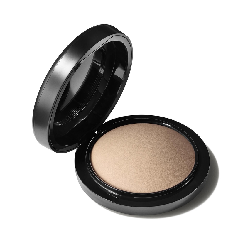 Poudre Compacte Mineralize Skinfinish Natural