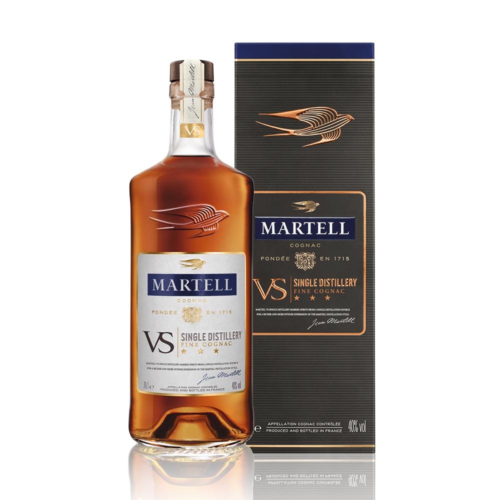 VS Single Distillery - Fine Cognac