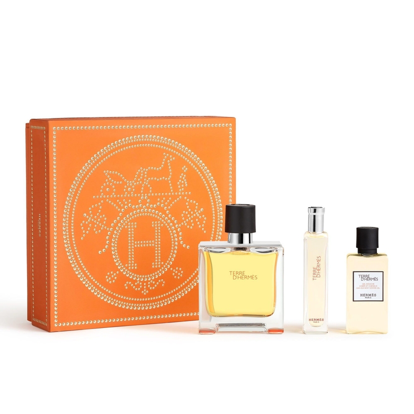 Coffret Terre D'hermès