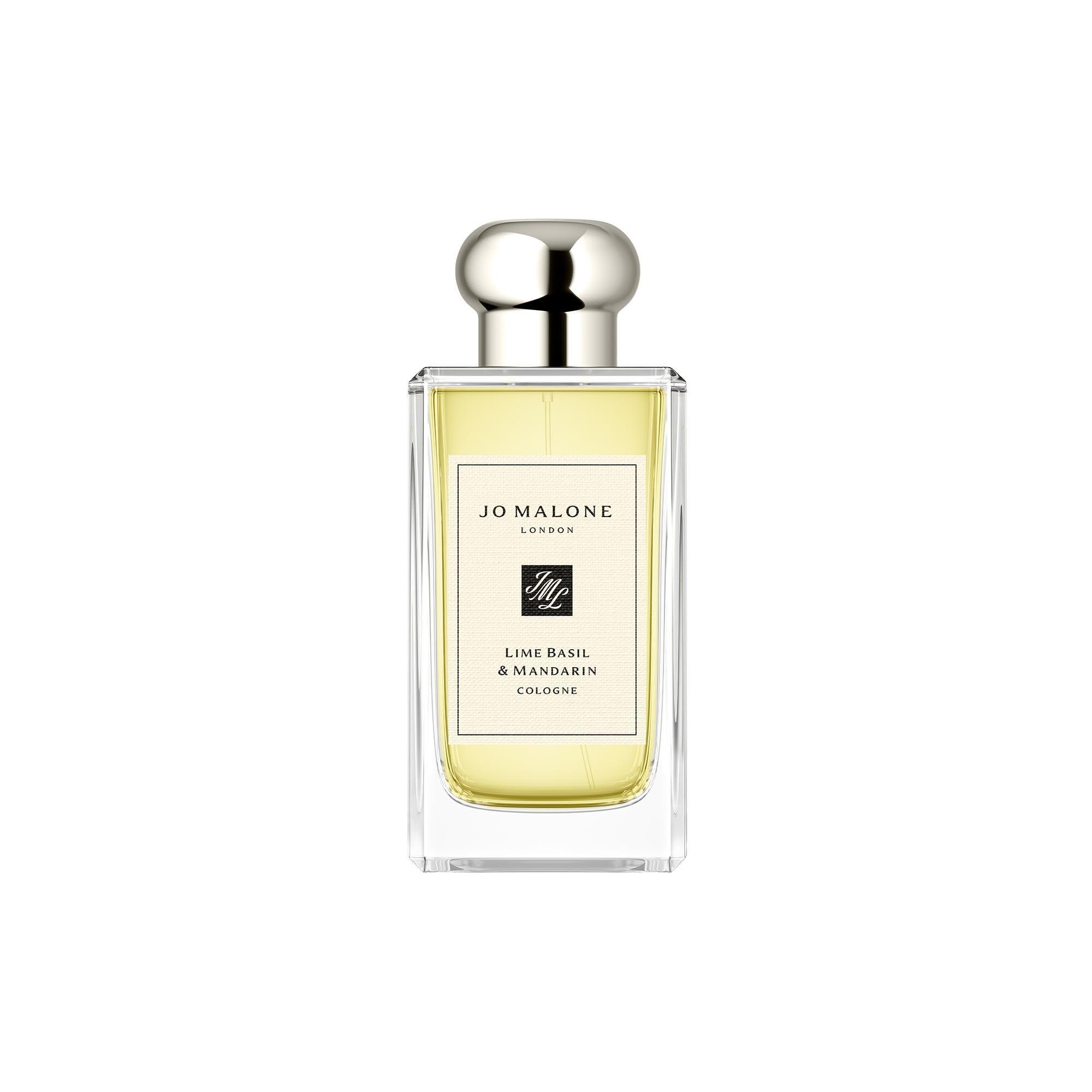 Lime Basil & Mandarin Cologne