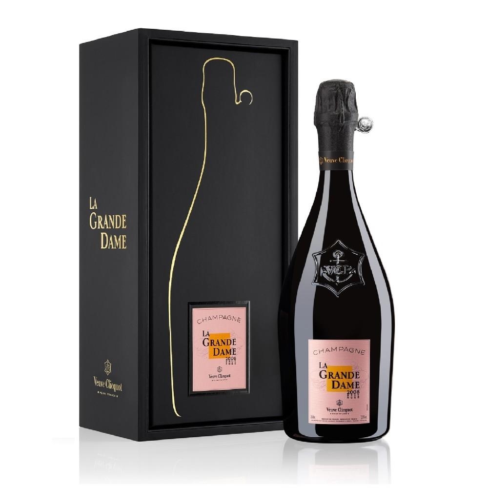 La Grande Dame Rosé