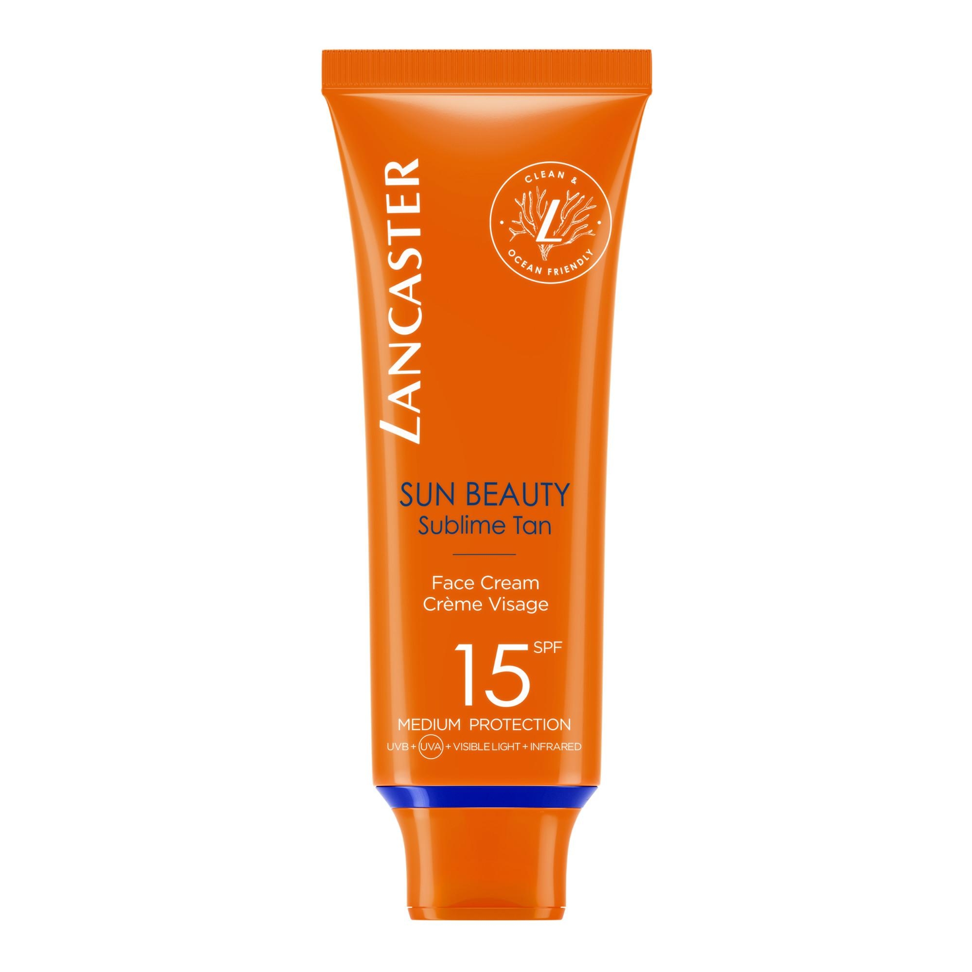 Sun Beauty Face Cream