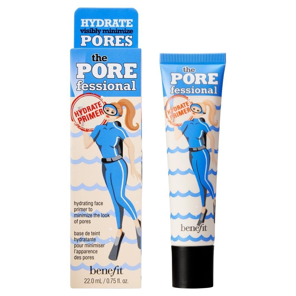 The POREfessional Hydrate