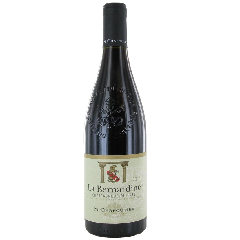 Châteauneuf-du-Pape - La Bernardine