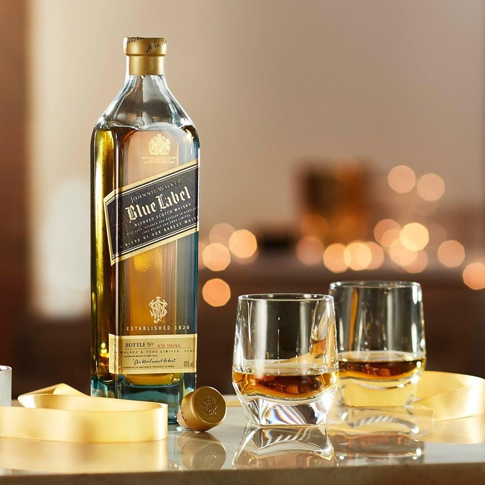 Blue Label Blended Scotch Whisky