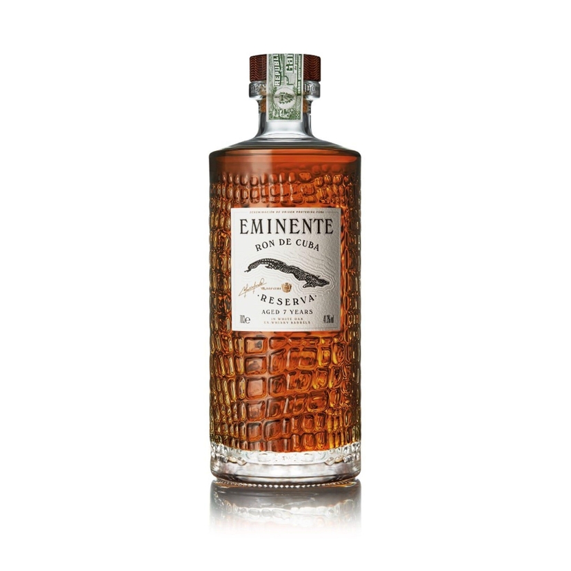 Rhum Eminente Reserva 7 Ans