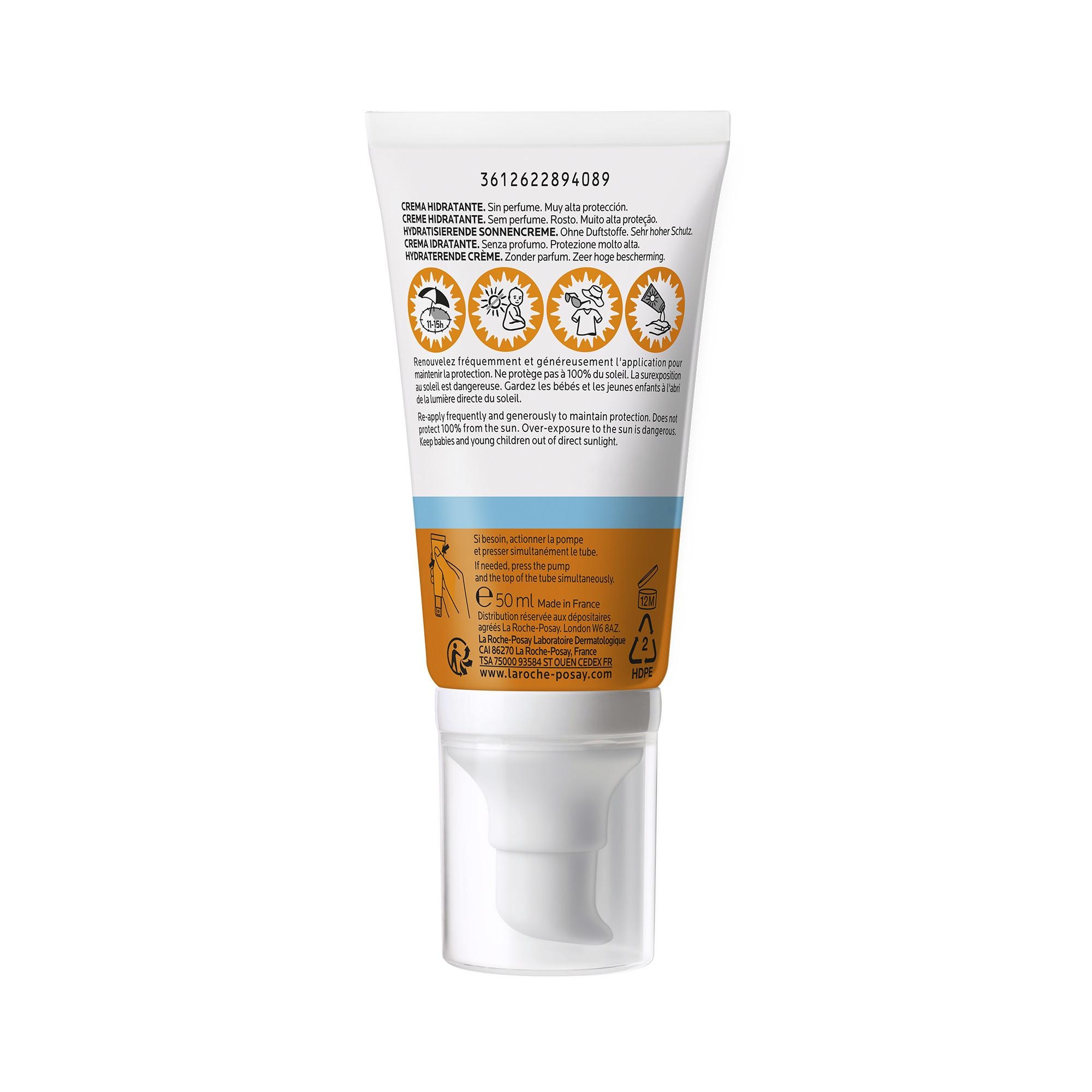 Anthelios Uvmune 400 Hydrating Cream