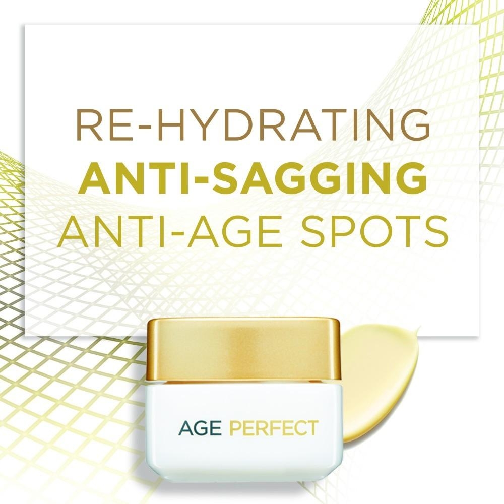 L'oreal Paris Age Perfect Re-hydrating Eye Cream