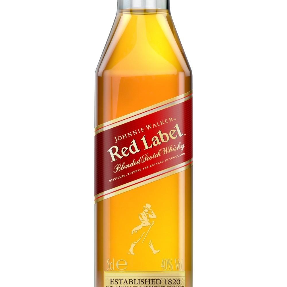 Red Label Blended Scotch Whisky