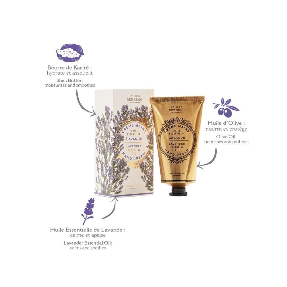 Hand Cream Relaxing Lavender