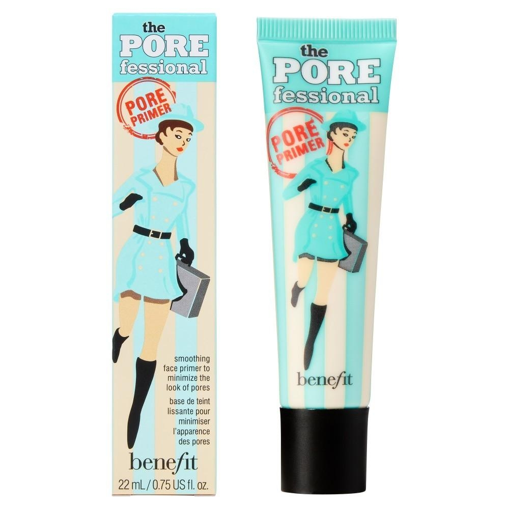 The POREfessional