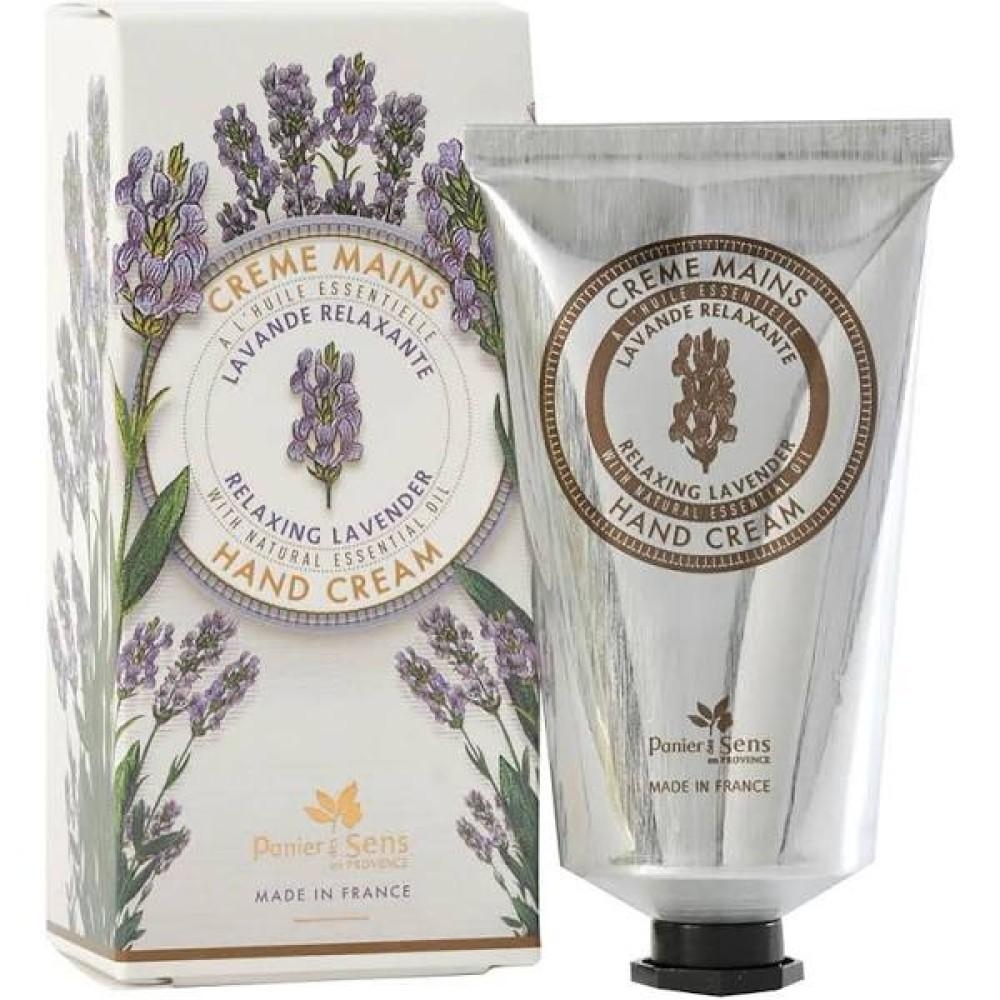 Hand Cream Relaxing Lavender