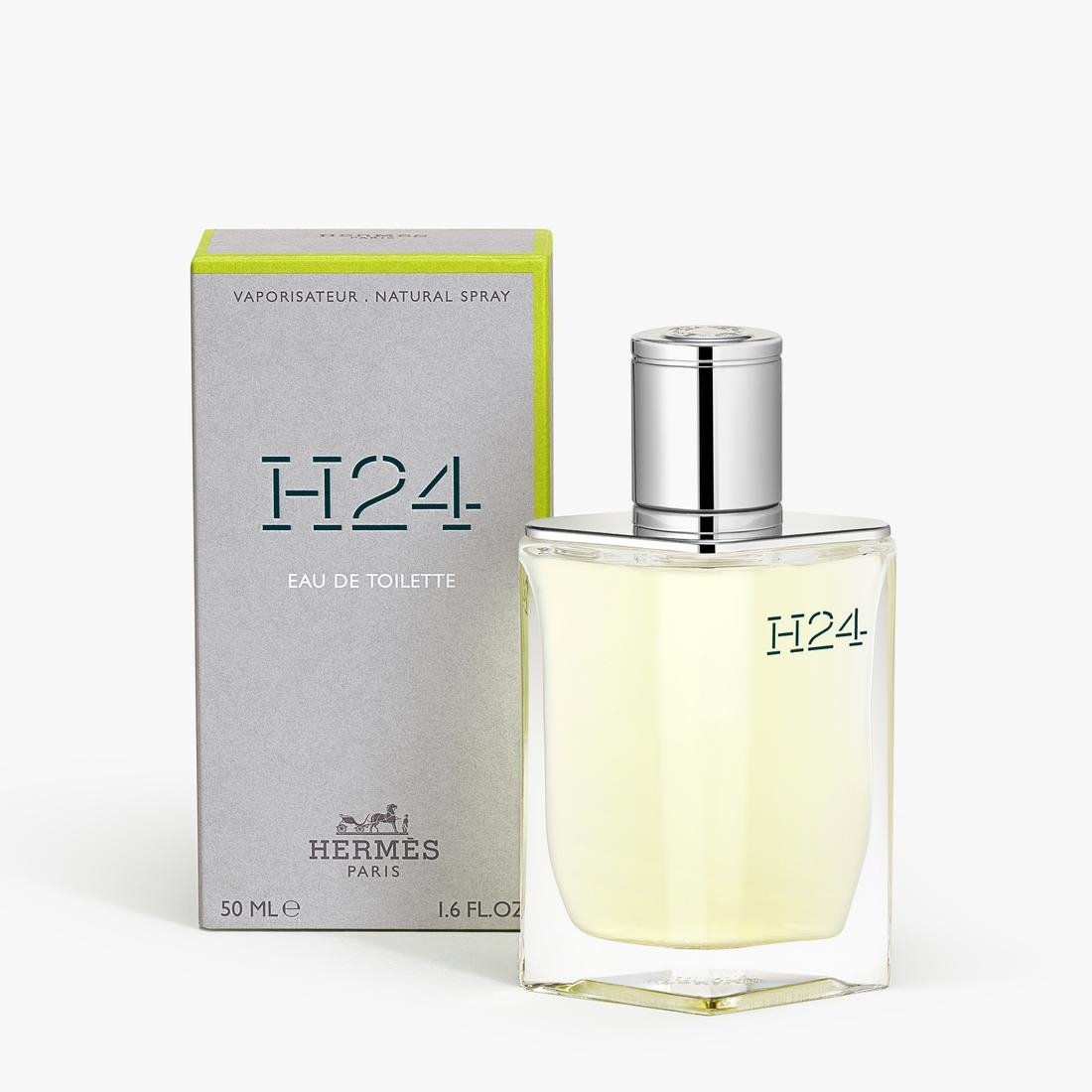 H24, Eau de toilette