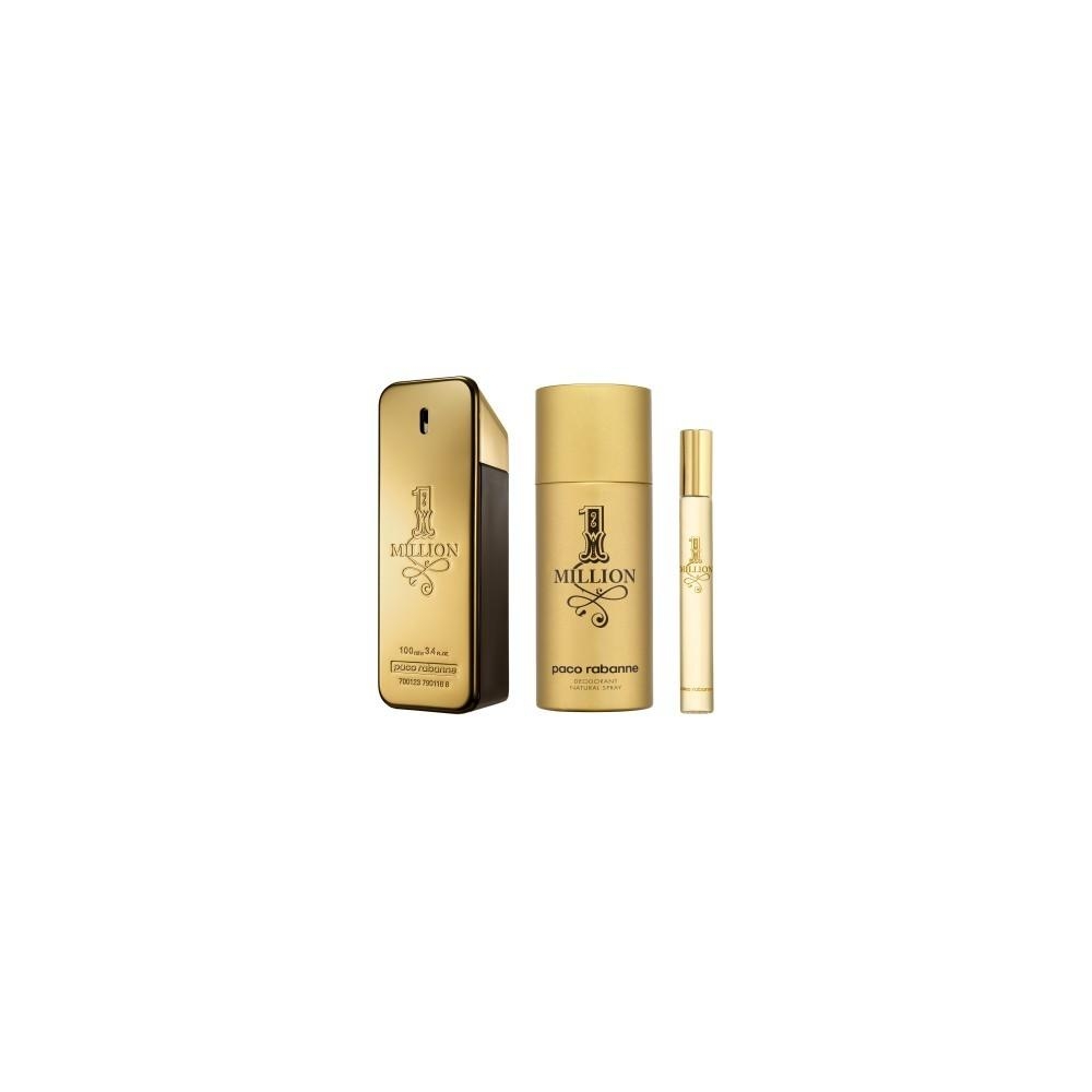 Xmas Set Paco Rabanne 1 Million