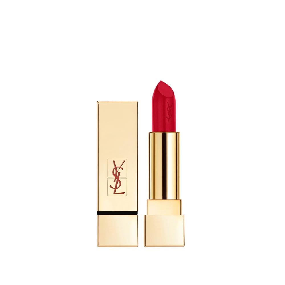 Rouge Pur Couture Satinée