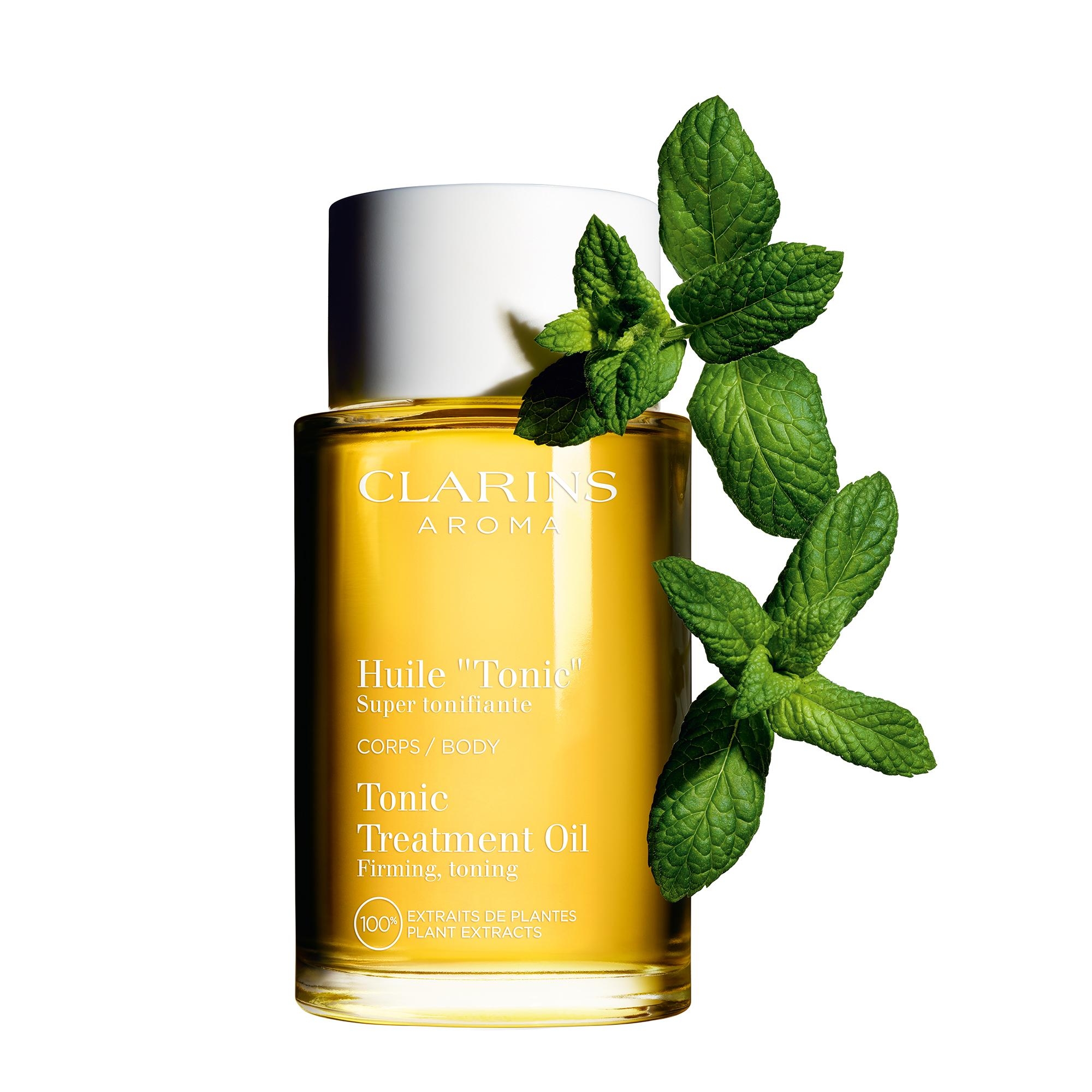 Tonic Treatment Oil - Firming/toning