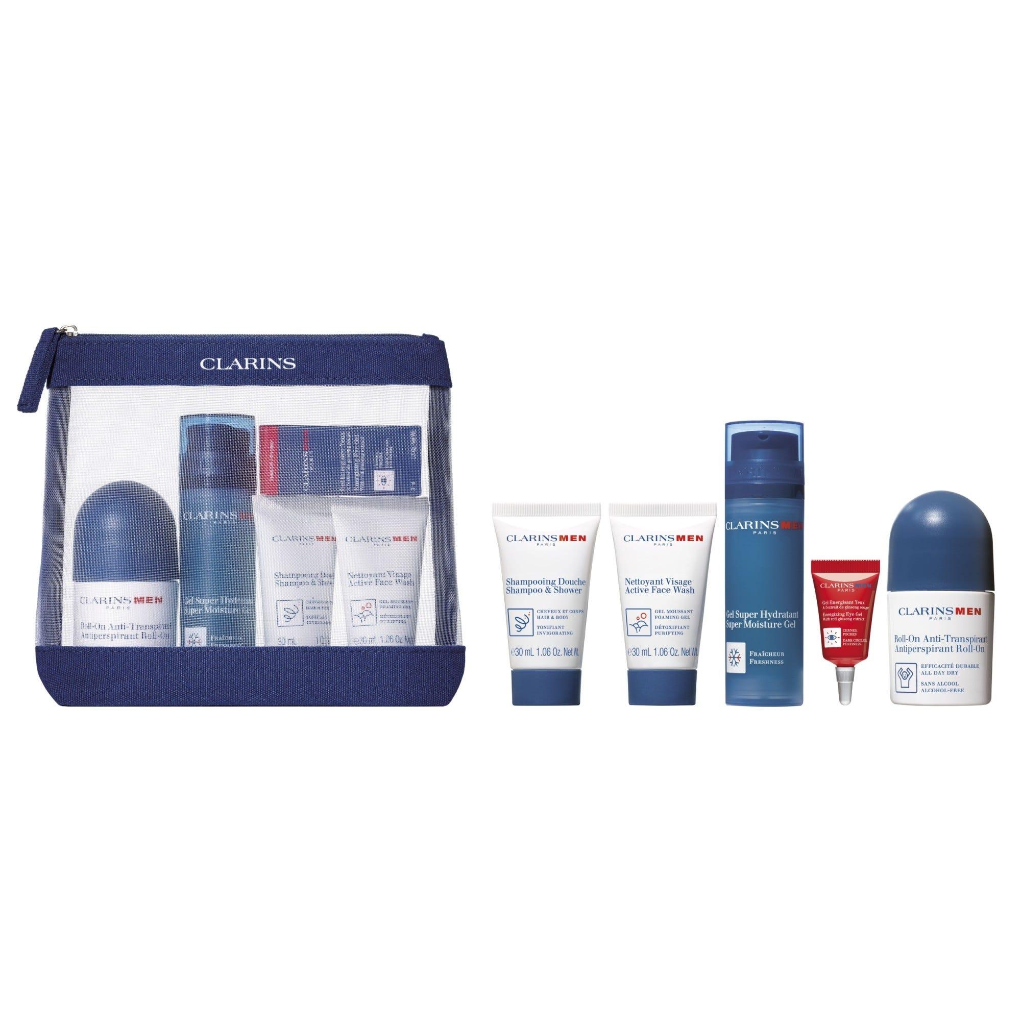 Clarinsmen Grooming Essentials