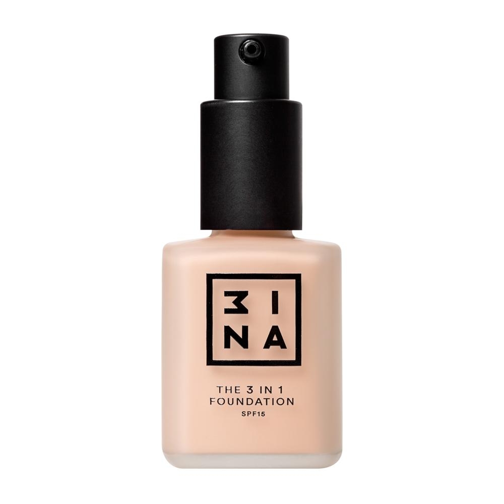 3-in-1 Foundation