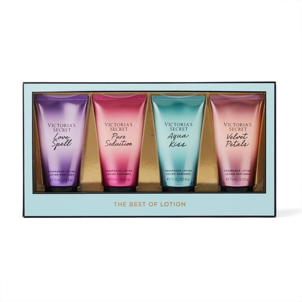 Assorted Perfumed Body Milks Gift Box