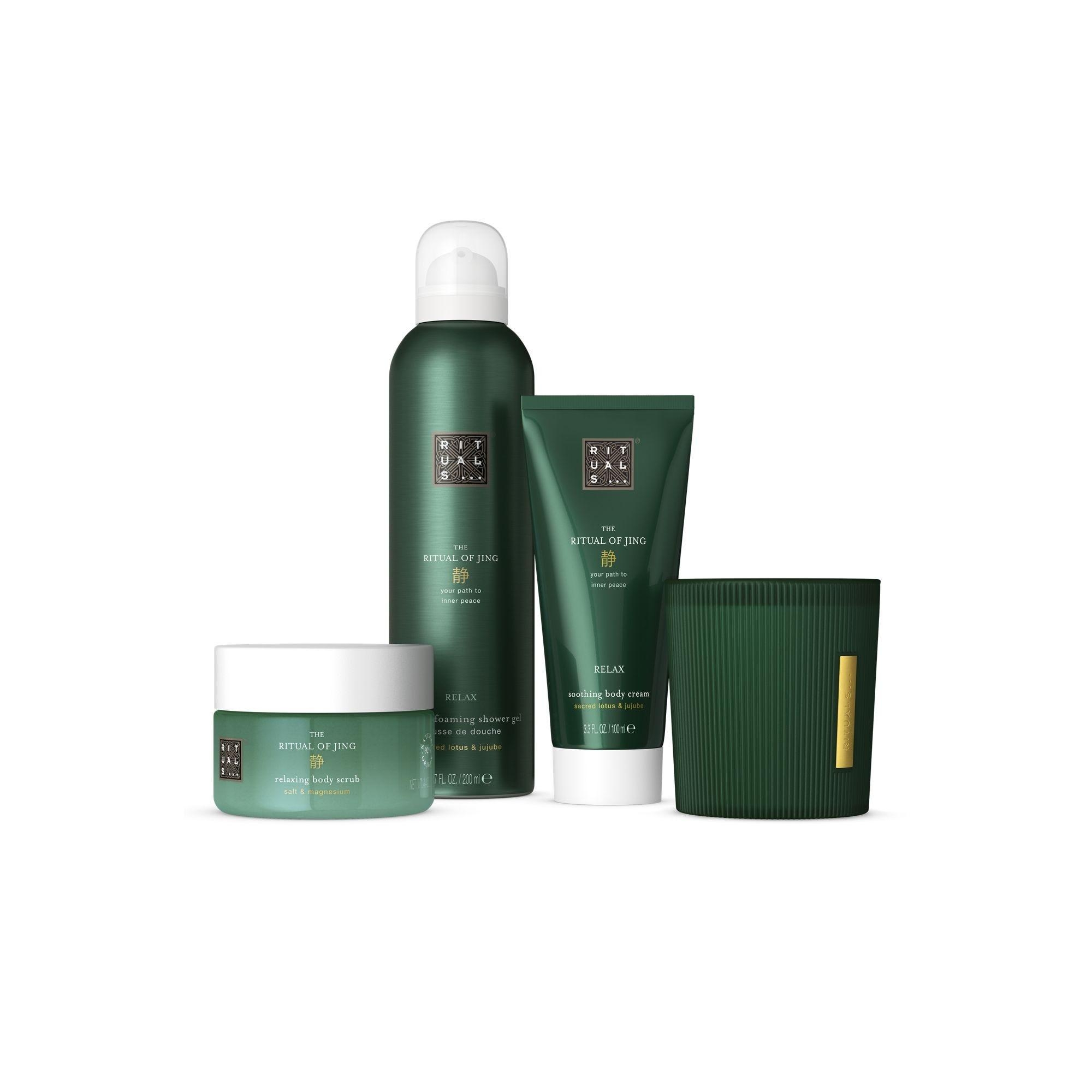 The Ritual Of Jing - Medium Gift Set 2024