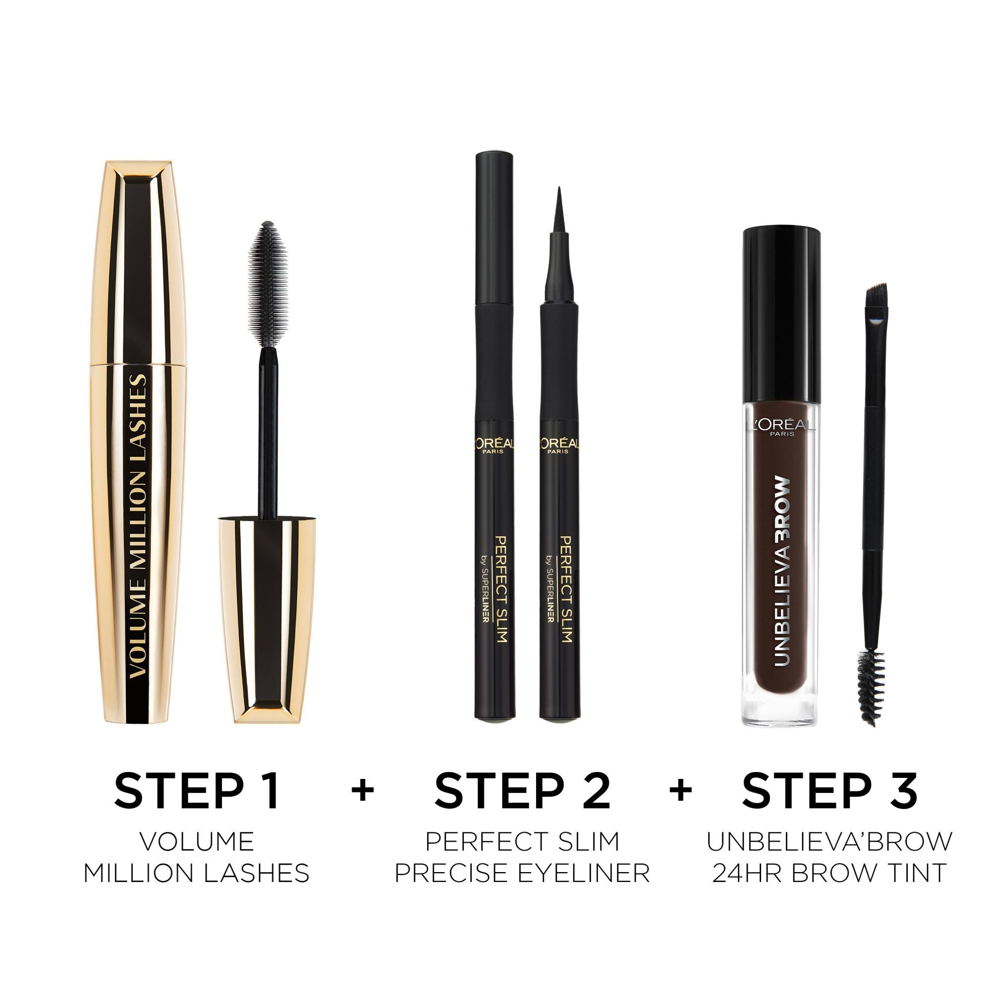 Volume Million Lashes Mascara