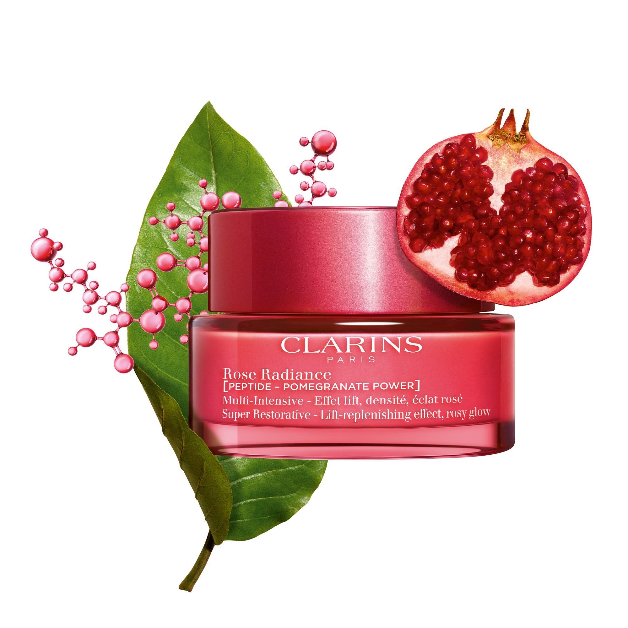 Multi-intensive Rose Radiance - Toutes Peaux 50+