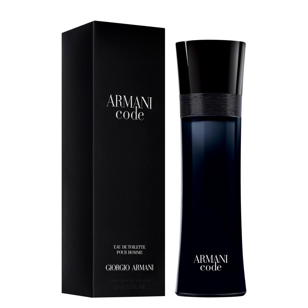 Armani Code Homme