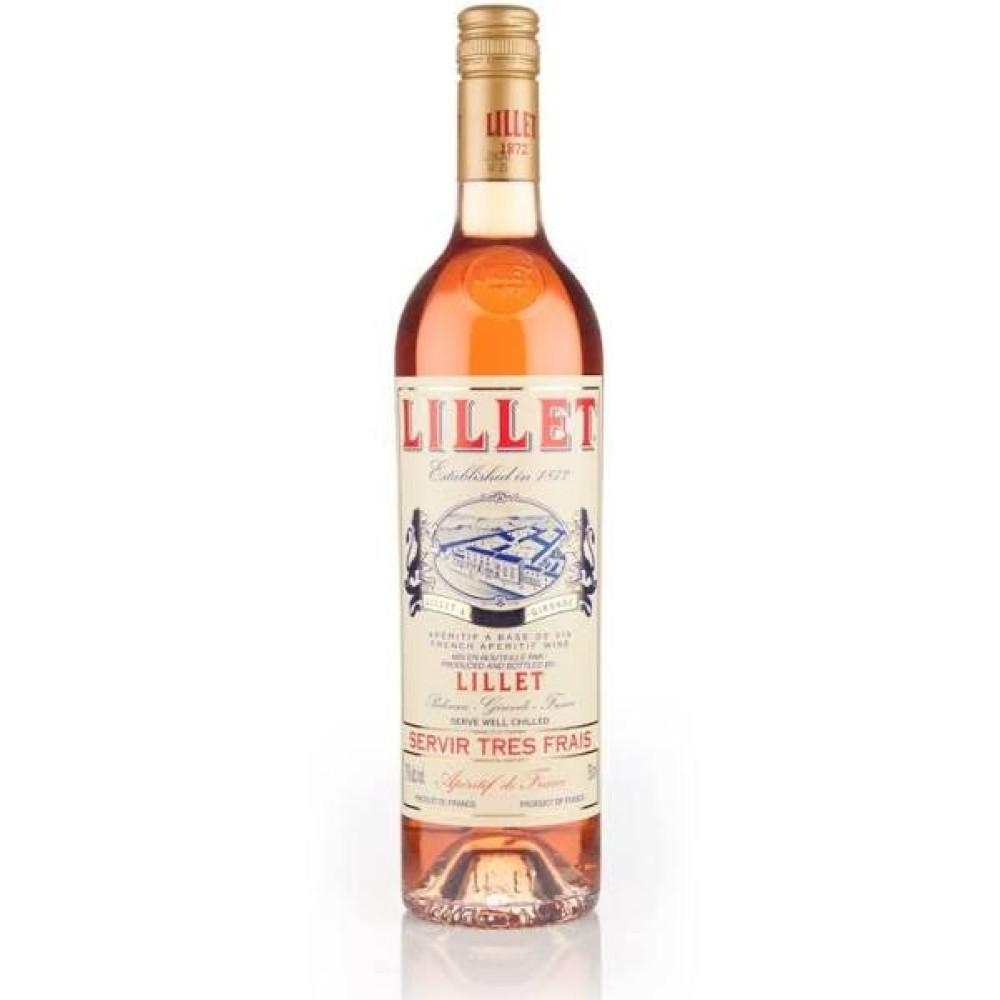 Lillet Rose (vintage Varies)