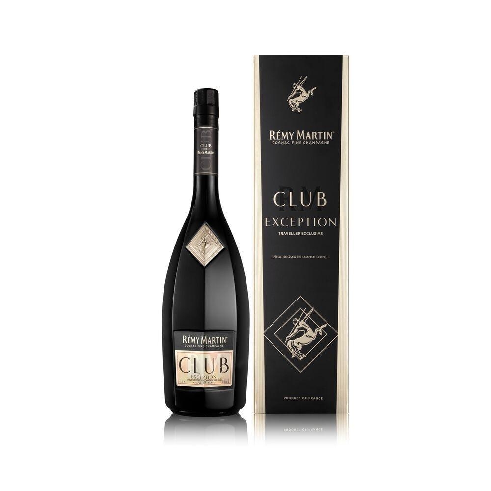 Cognac Fine Champagne Club Exception