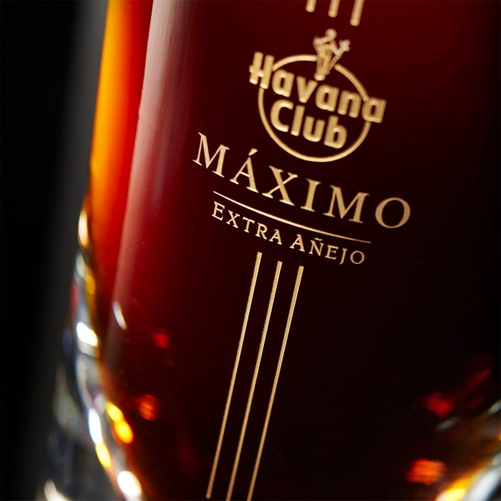 Rum Cuba Máximo Extra Añejo