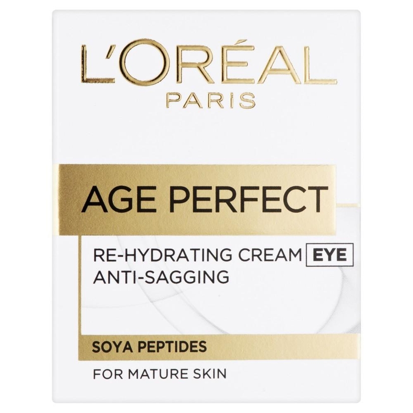 L'oreal Paris Age Perfect Re-hydrating Eye Cream