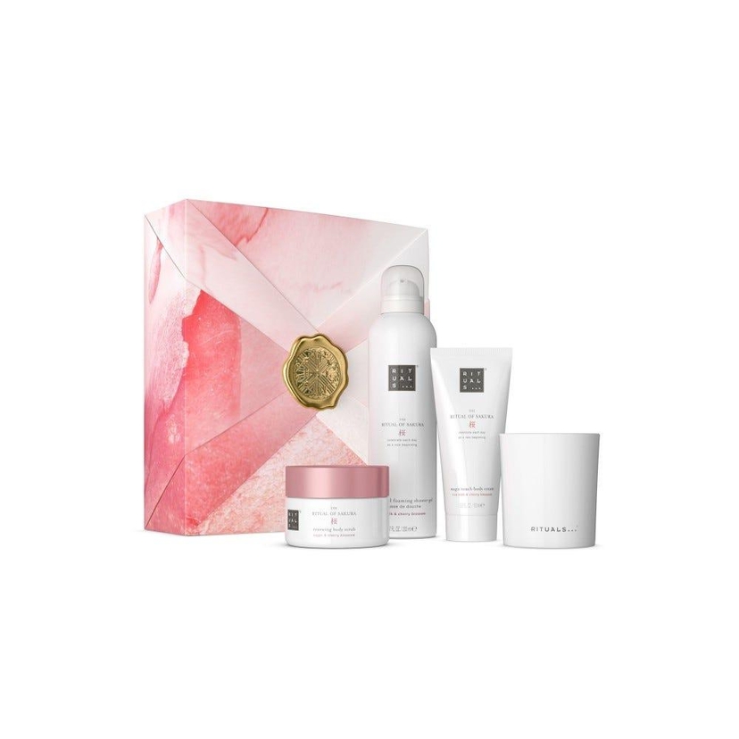 The Ritual Of Sakura - Medium Gift Set 2023