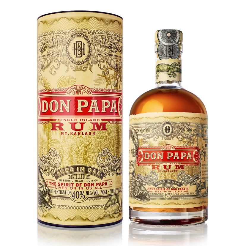 Don Papa Rum