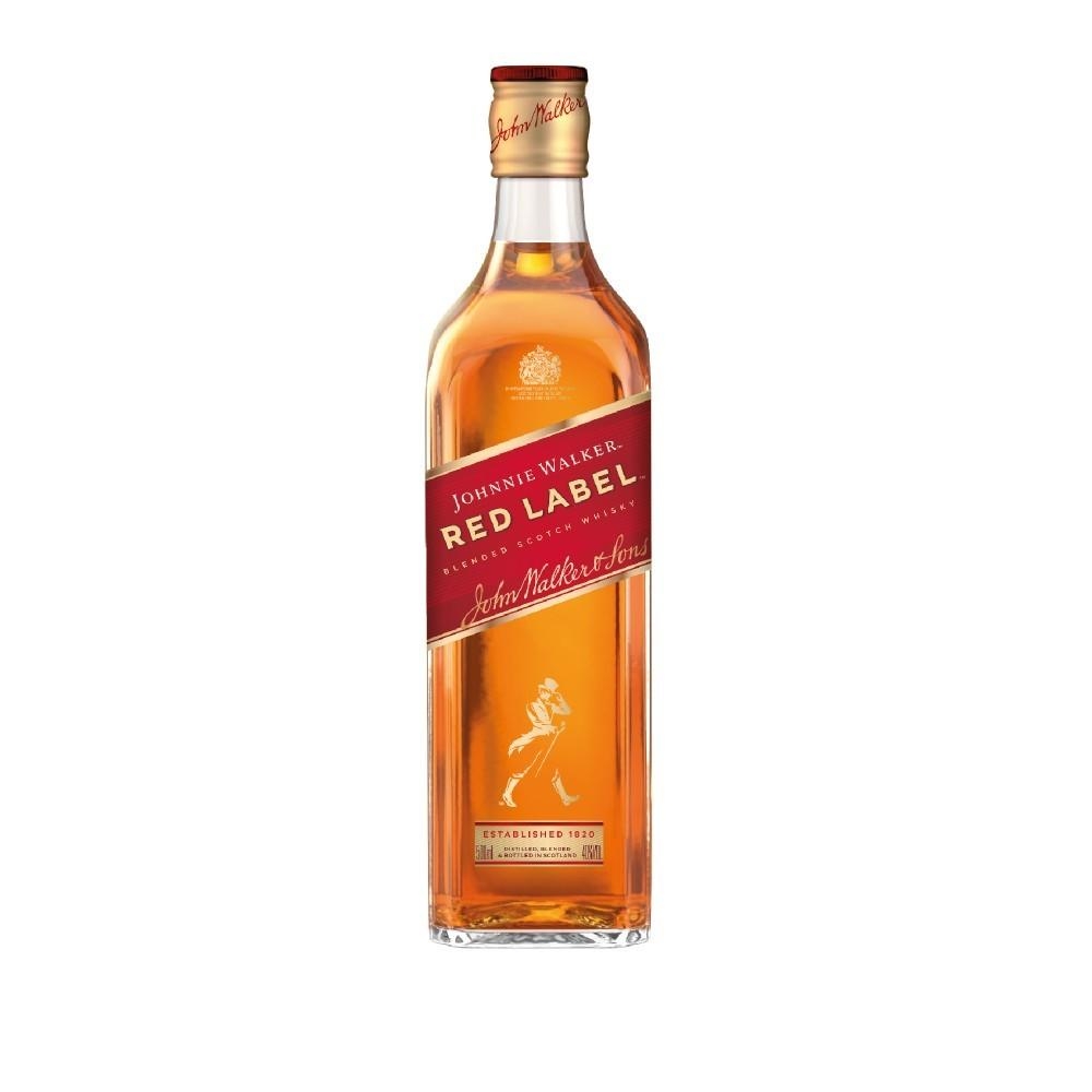 Red Label Blended Scotch Whisky