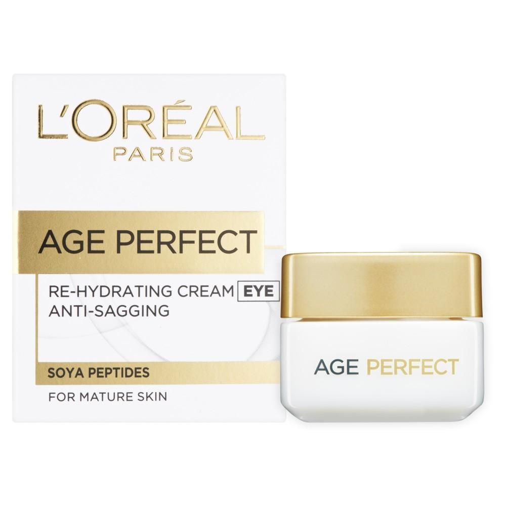 L'oreal Paris Age Perfect Re-hydrating Eye Cream