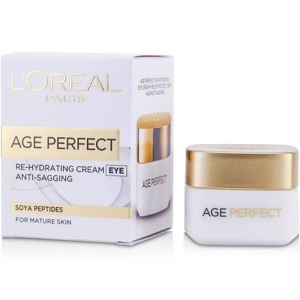 L'oreal Paris Age Perfect Re-hydrating Eye Cream