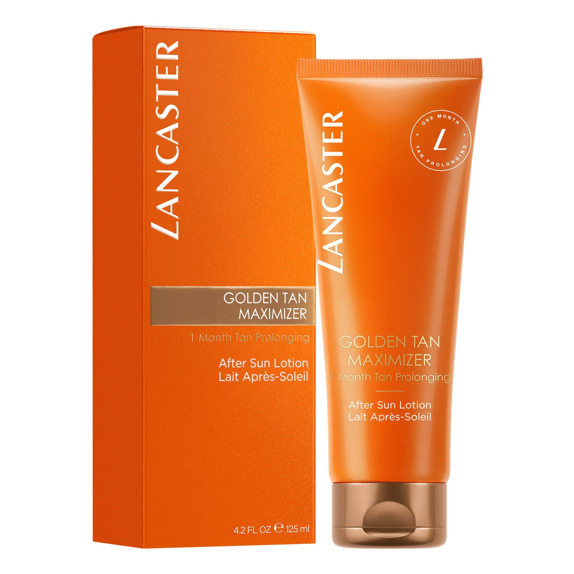 Golden Tan Maximizer After Sun Body Lotion