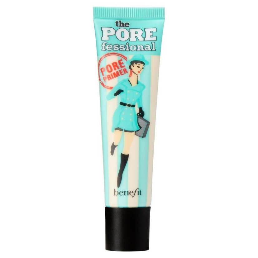 The POREfessional