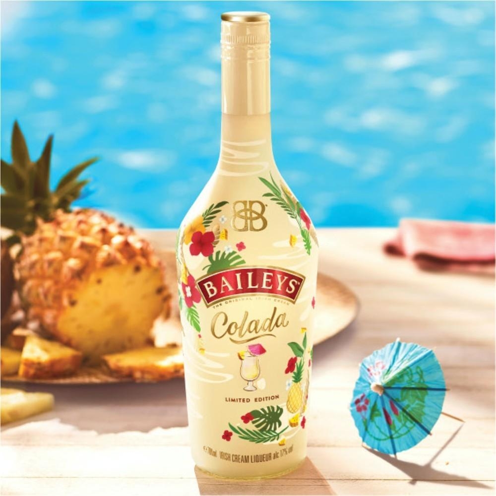 Colada Liqueur Limited Edition